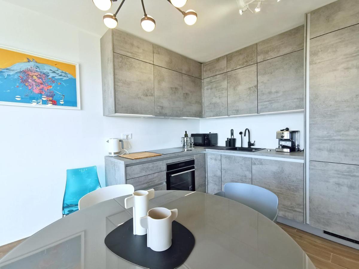 Apartment Nonna Split Exteriör bild