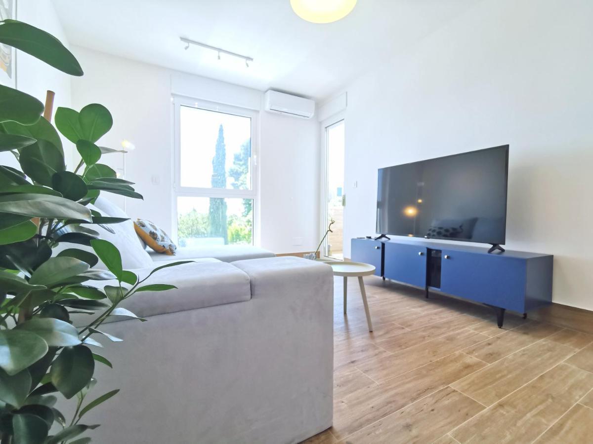 Apartment Nonna Split Exteriör bild