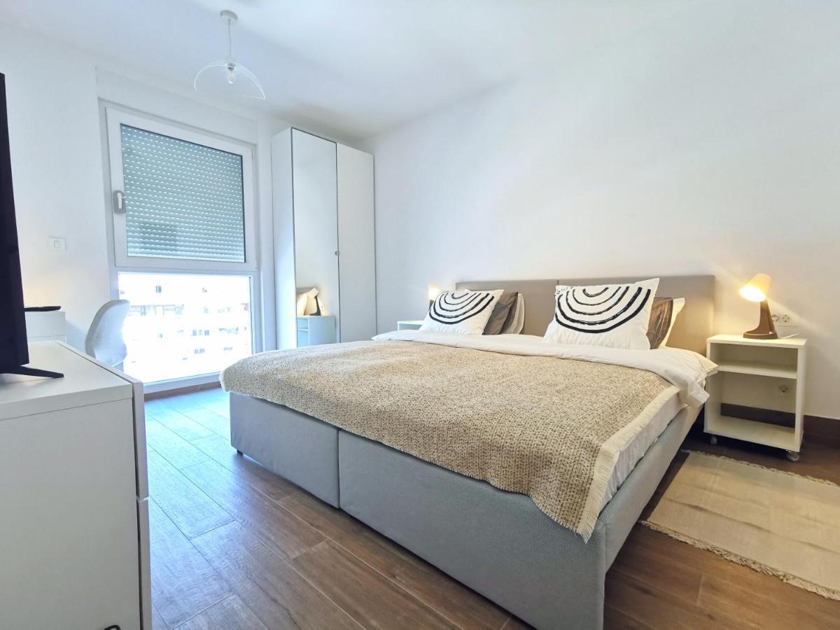 Apartment Nonna Split Exteriör bild